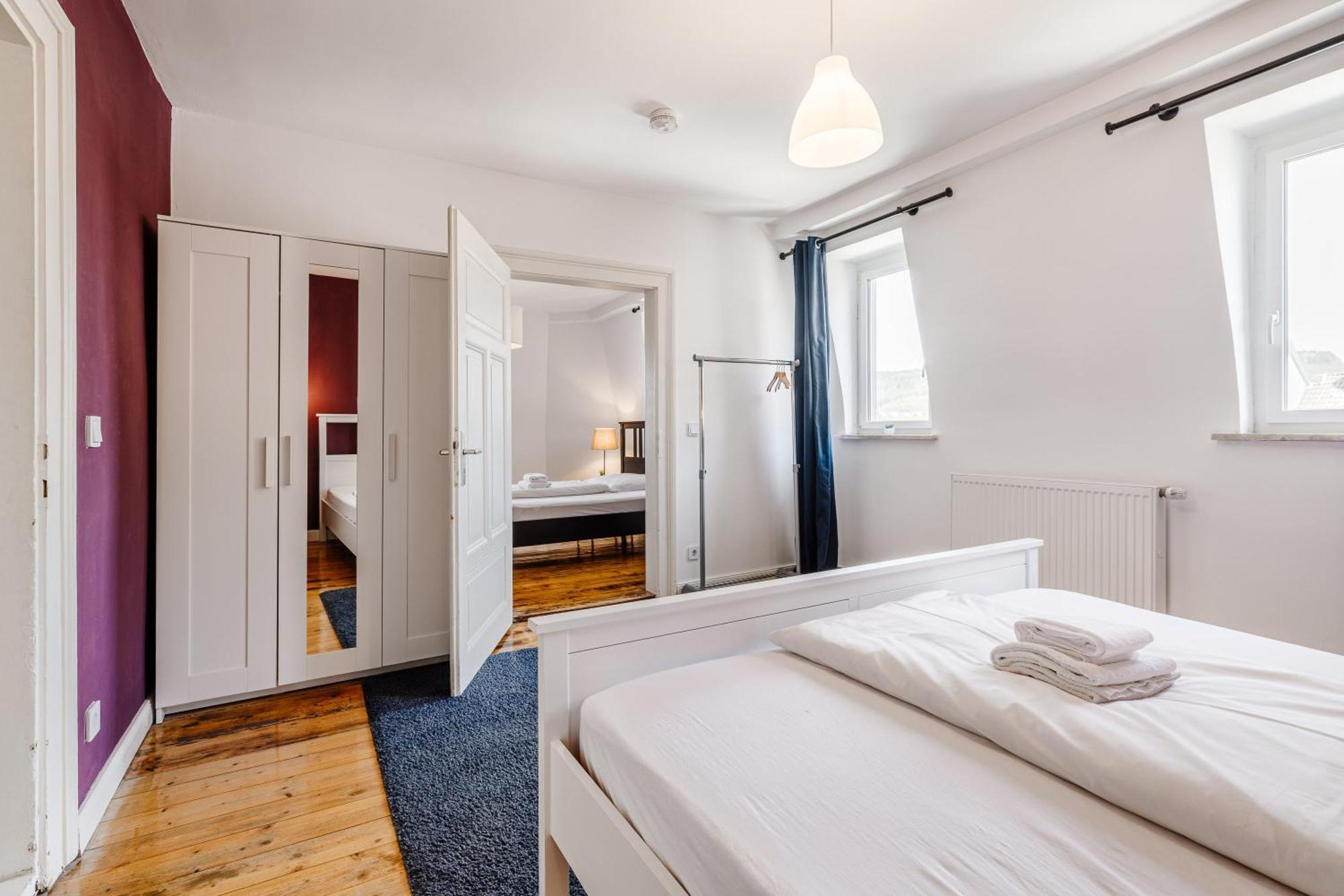 Old Town Center Apartments クルムバッハ エクステリア 写真