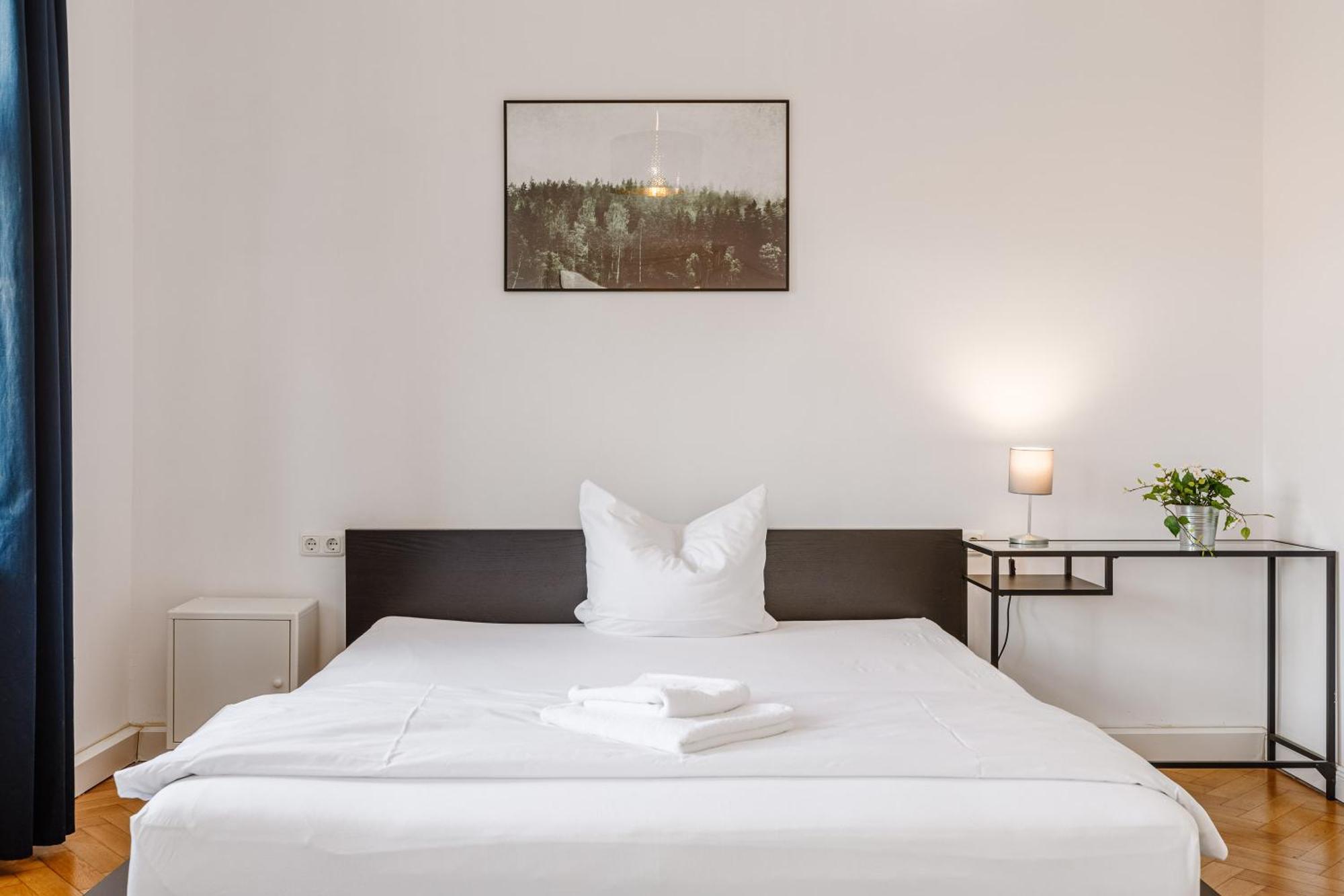 Old Town Center Apartments クルムバッハ エクステリア 写真