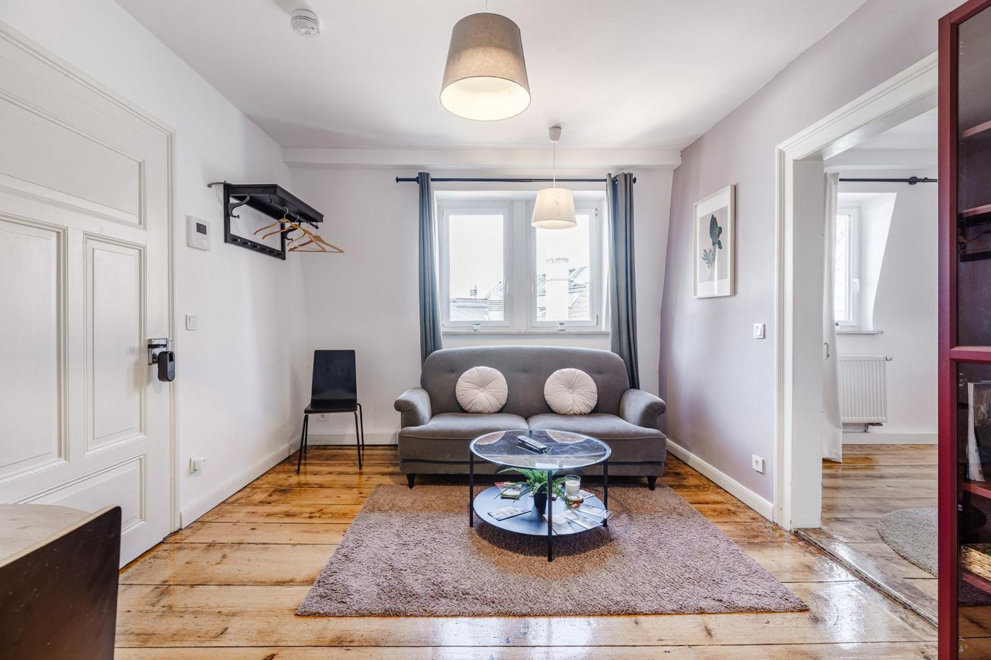 Old Town Center Apartments クルムバッハ エクステリア 写真