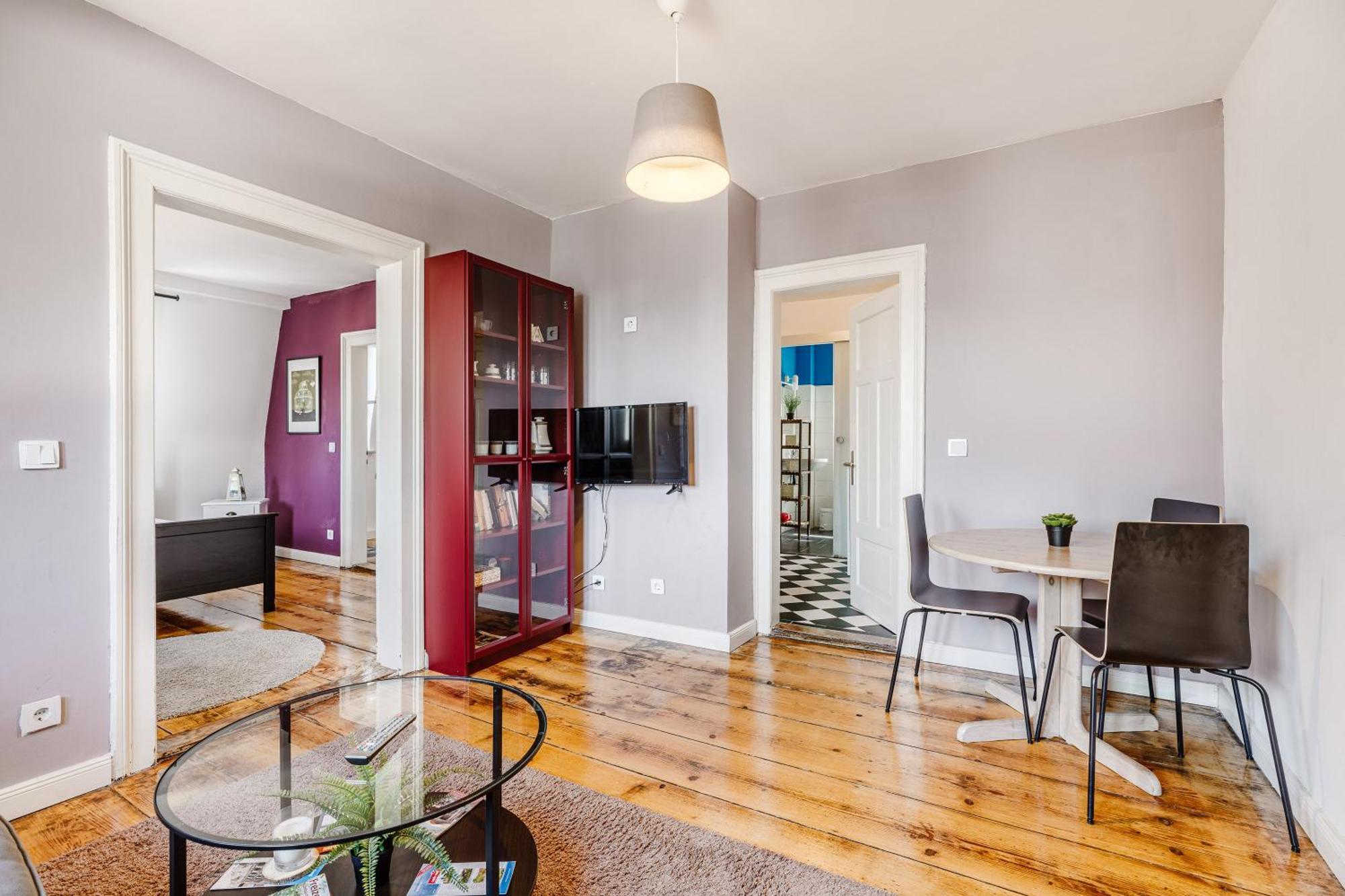 Old Town Center Apartments クルムバッハ エクステリア 写真