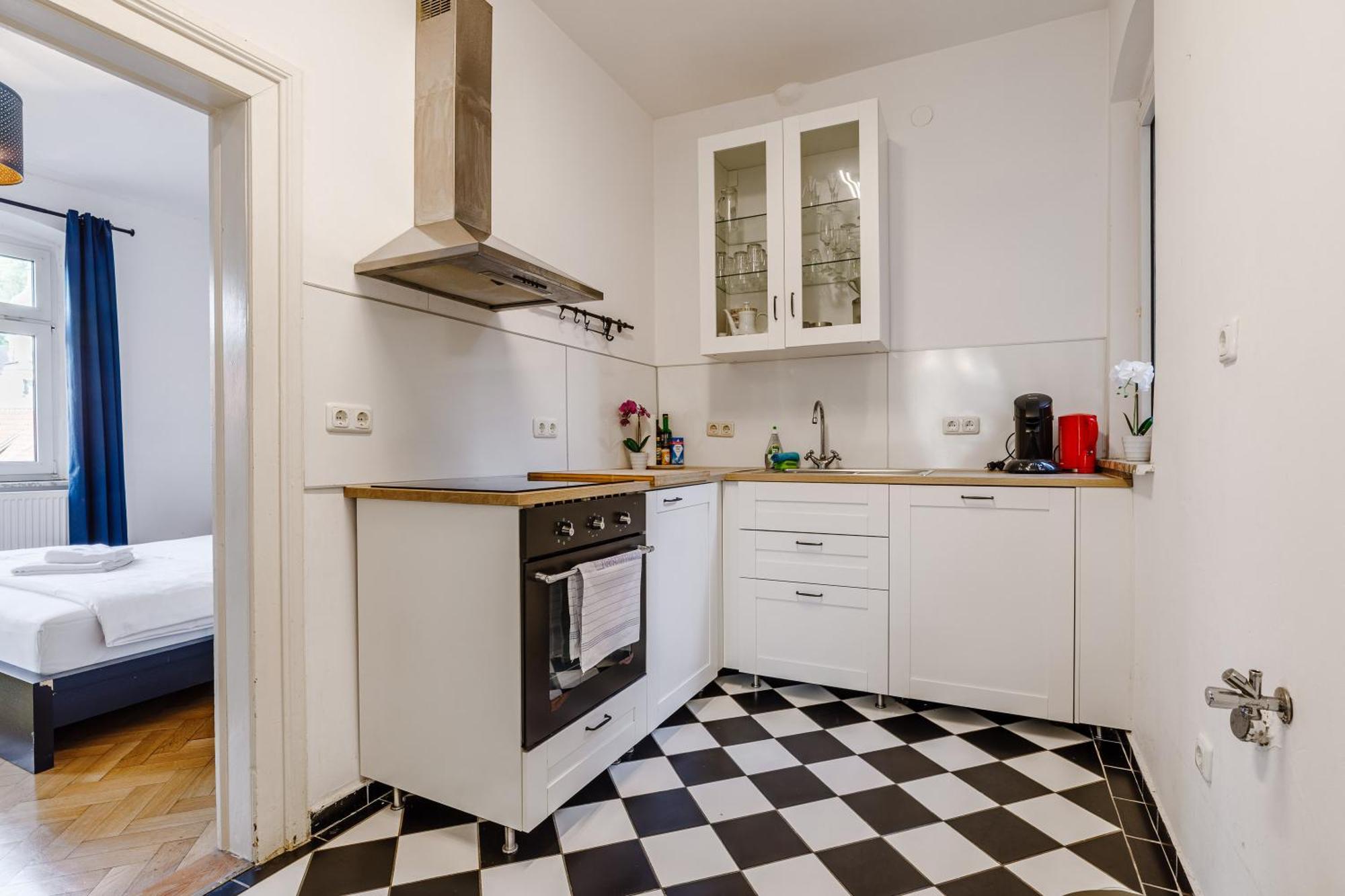 Old Town Center Apartments クルムバッハ エクステリア 写真