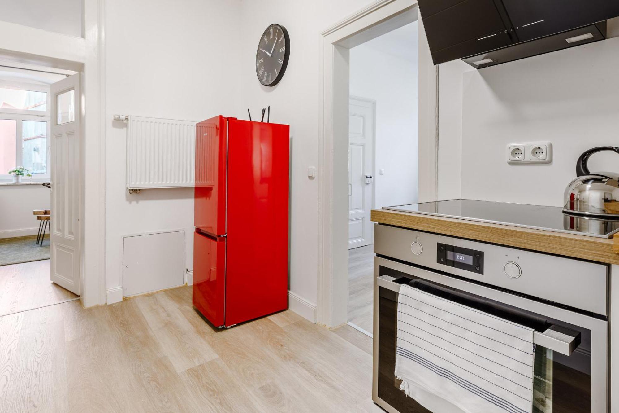 Old Town Center Apartments クルムバッハ エクステリア 写真