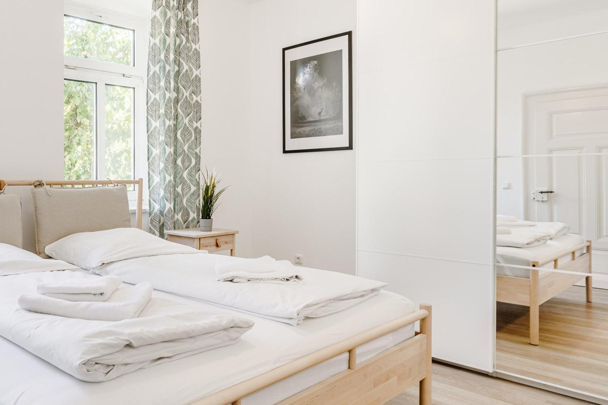 Old Town Center Apartments クルムバッハ エクステリア 写真