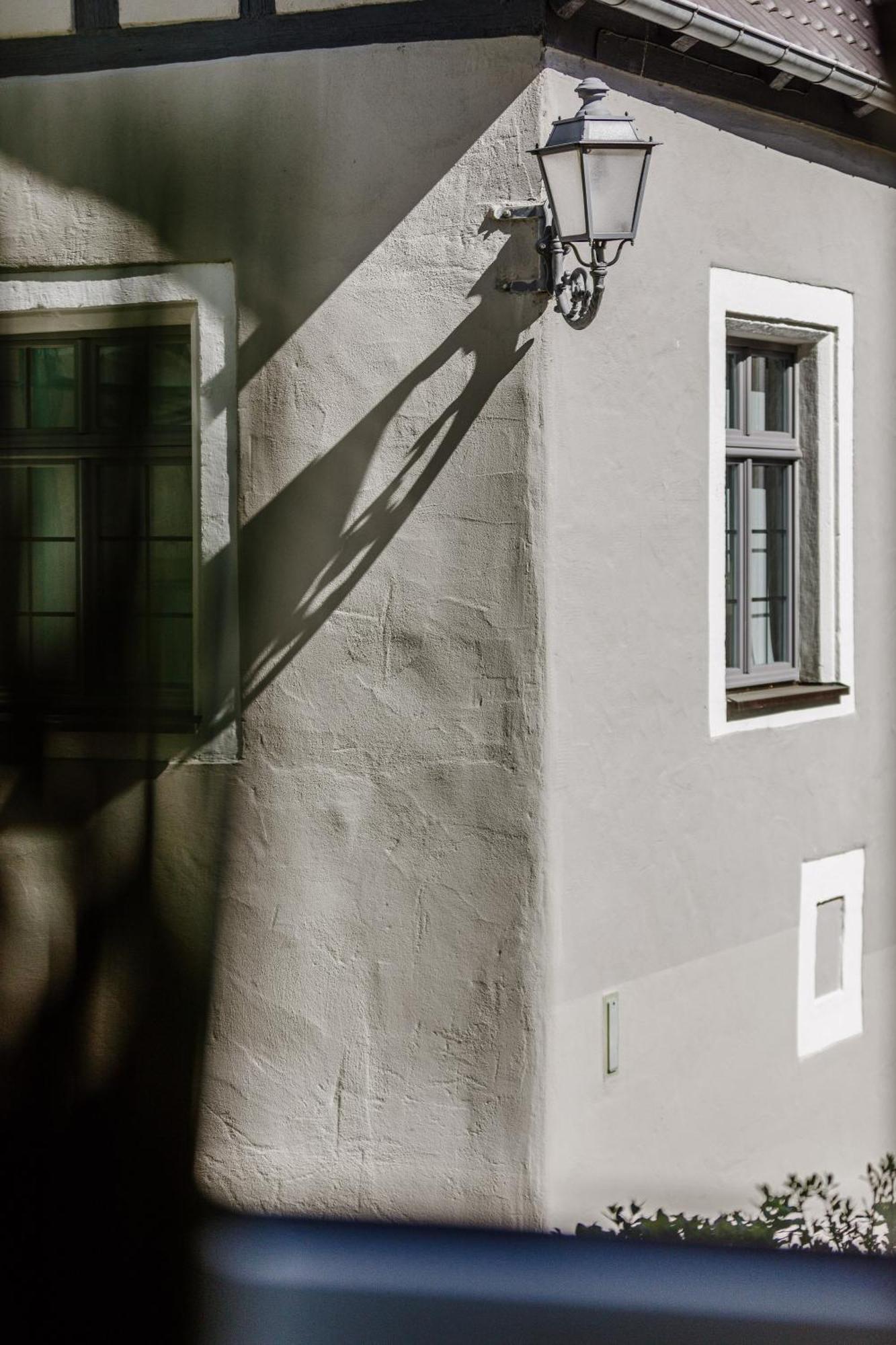 Old Town Center Apartments クルムバッハ エクステリア 写真