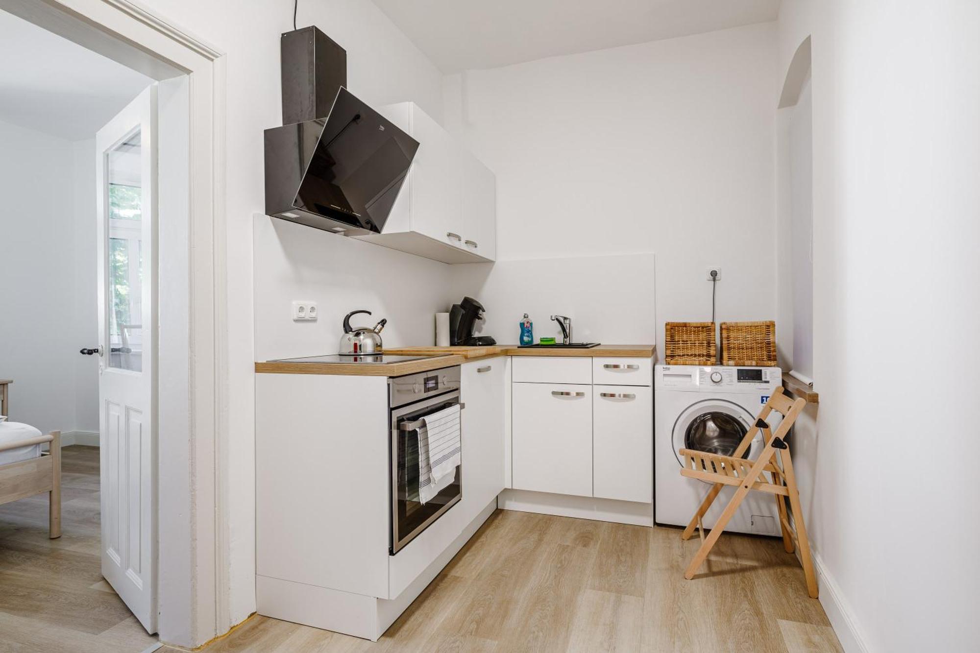Old Town Center Apartments クルムバッハ エクステリア 写真
