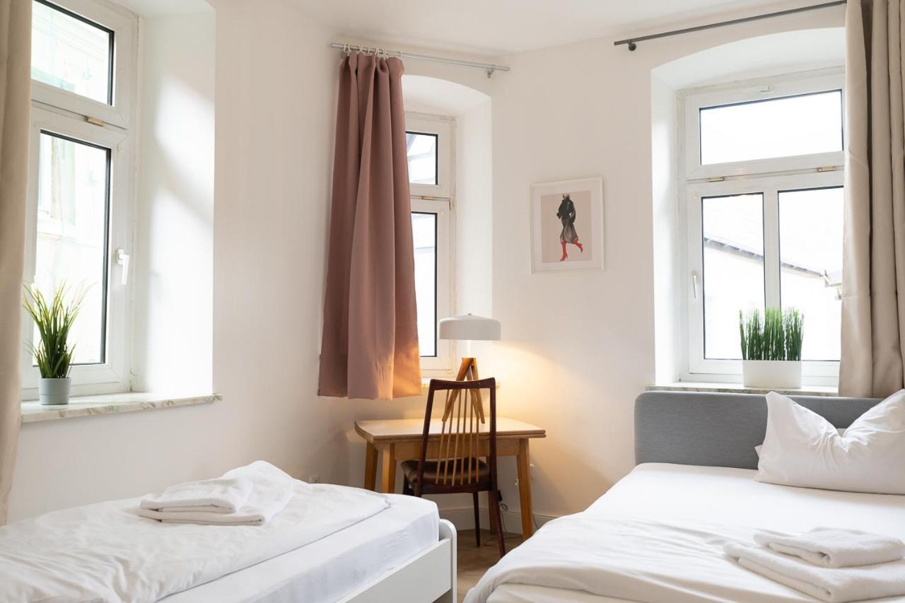 Old Town Center Apartments クルムバッハ エクステリア 写真