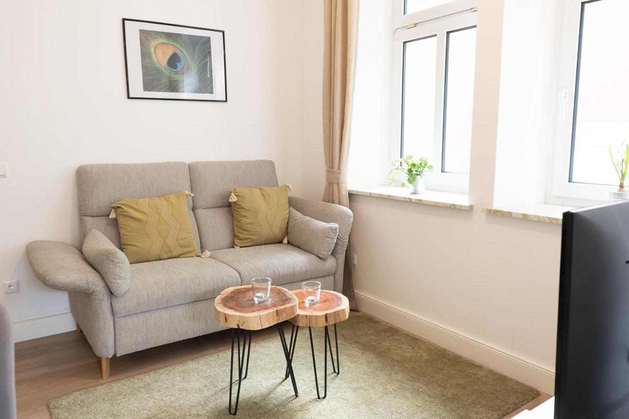 Old Town Center Apartments クルムバッハ エクステリア 写真