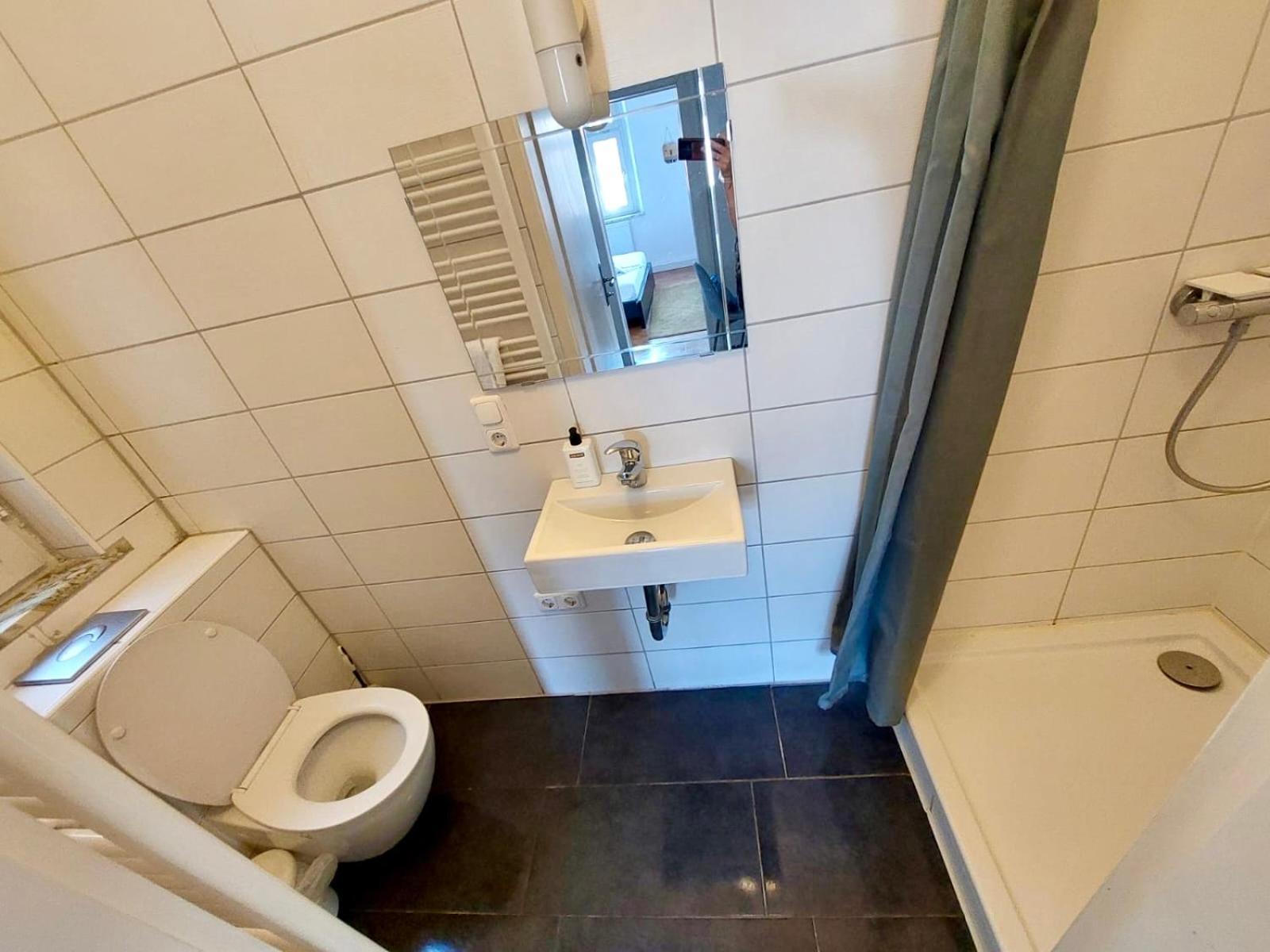 Old Town Center Apartments クルムバッハ エクステリア 写真
