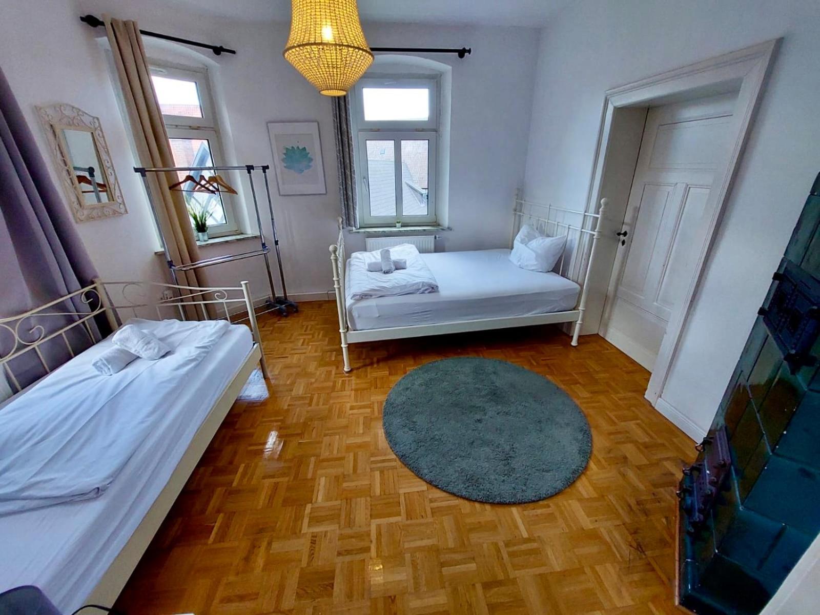 Old Town Center Apartments クルムバッハ エクステリア 写真